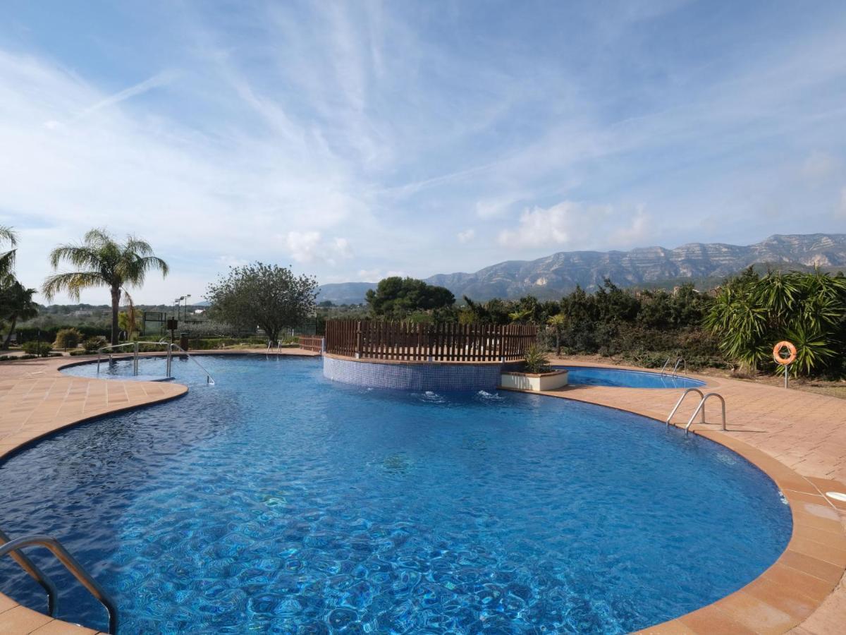 Apartment Golden Beach By Interhome Sant Carlos de la Ràpita Εξωτερικό φωτογραφία