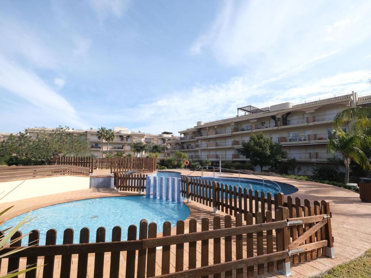 Apartment Golden Beach By Interhome Sant Carlos de la Ràpita Εξωτερικό φωτογραφία