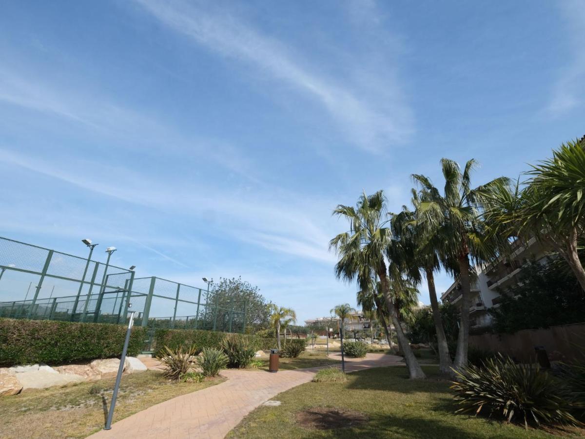 Apartment Golden Beach By Interhome Sant Carlos de la Ràpita Εξωτερικό φωτογραφία