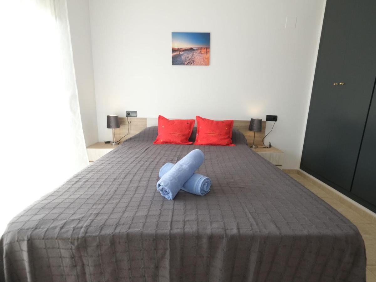 Apartment Golden Beach By Interhome Sant Carlos de la Ràpita Εξωτερικό φωτογραφία